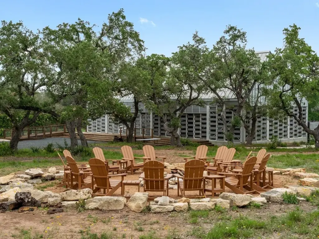 Cedars Ranch Fire Pit