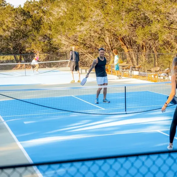 Cedars Ranch Pickleball