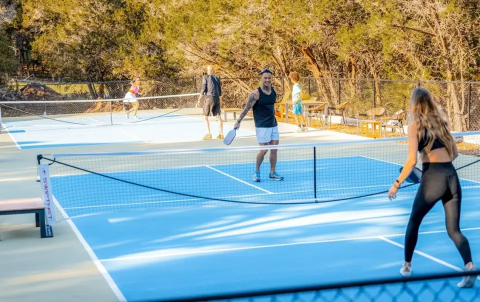 Cedars Ranch Pickleball