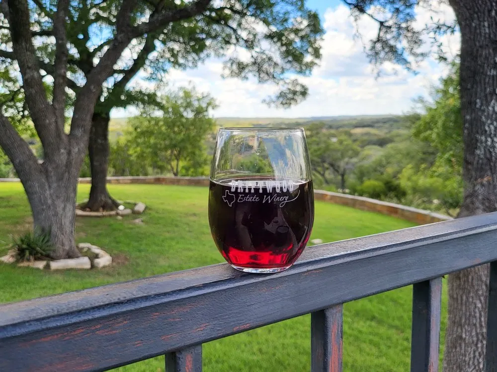 Driftwood Estate Winery Tours Near Dripping Springs