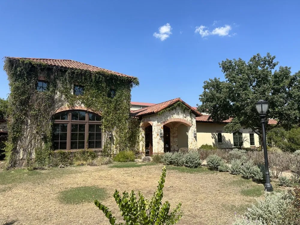 Duchman Family Winery Exterior