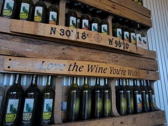 Hawks Shadow Winery Tours Near Dripping Springs