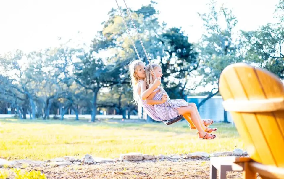 Kid Friendly Resorts in Texas