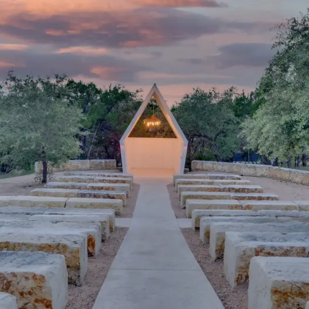 Top 4 Boutique Hotels for Weddings Texas