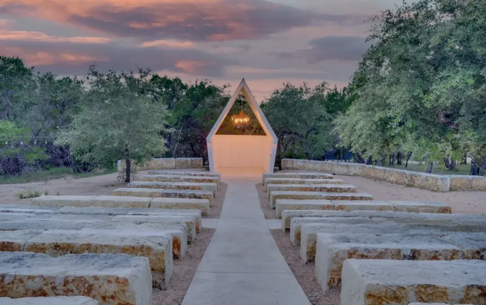 Top 4 Boutique Hotels for Weddings Texas