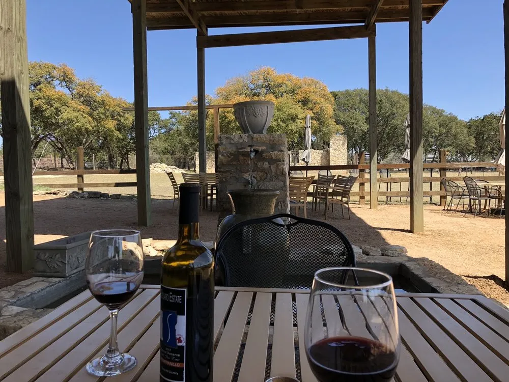 Solaro Estate Winery Outside