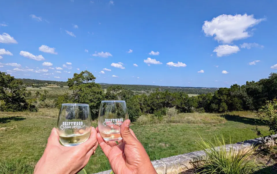 Winery Tours Near Dripping Springs